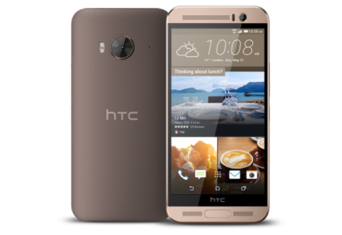 HTC One ME 3