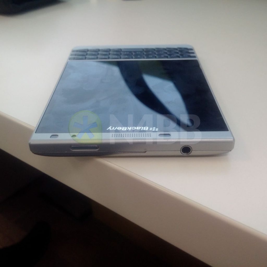 BlackBerry Oslo : une copie du BlackBerry Passport ? 52 IMG 1486