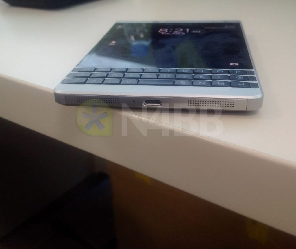 BlackBerry Oslo : une copie du BlackBerry Passport ? 54 IMG 1488