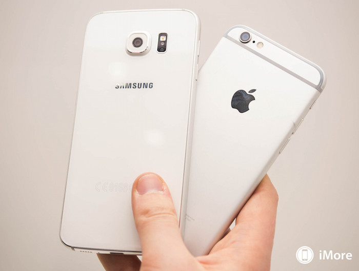 Apple et Samsung vont se livrer une bataille pour le mode Duo Caméra