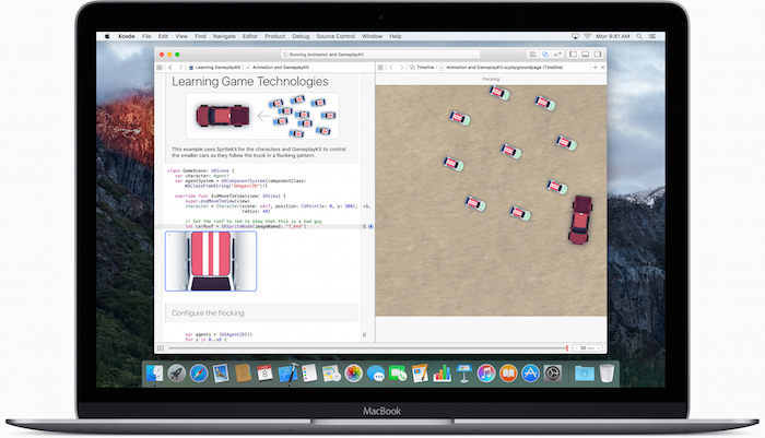 Apple pousse son langage de programmation 'Swift' en open source Apple pousse son langage de programmation 'Swift' en open source