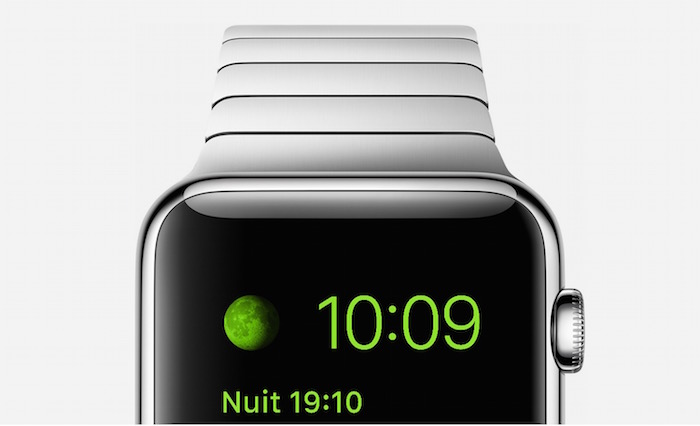 Apple Watch 2 : une rumeur surgit concernant l'écran