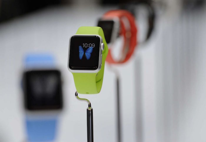 Apple Watch : bientôt on aura plus besoin de la connecter