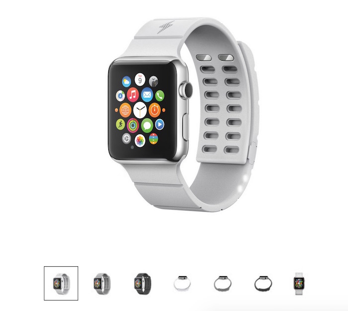 Apple Watch : vous allez pouvoir donner un coup de fouet à la batterie