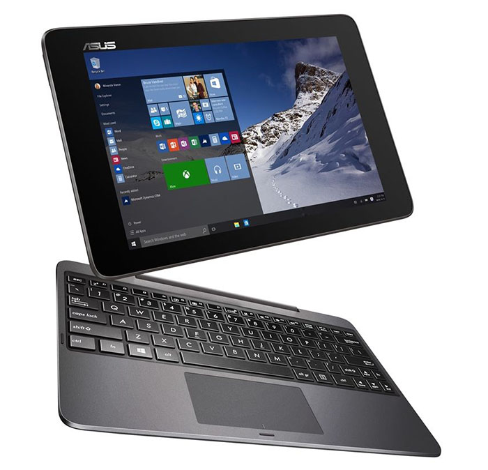 ASUS Transformer Book T100HA