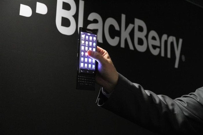 Venice : ce serait le BlackBerry Android avec un clavier