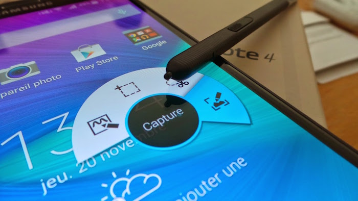 Galaxy Note 5 : Samsung vient indirectement de confirmer son lancement