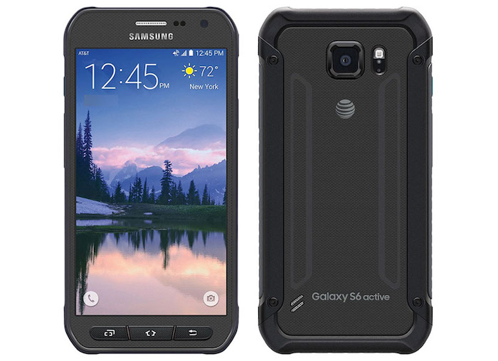 Galaxy S6 Active de AT&T Galaxy S6 Active de AT&T