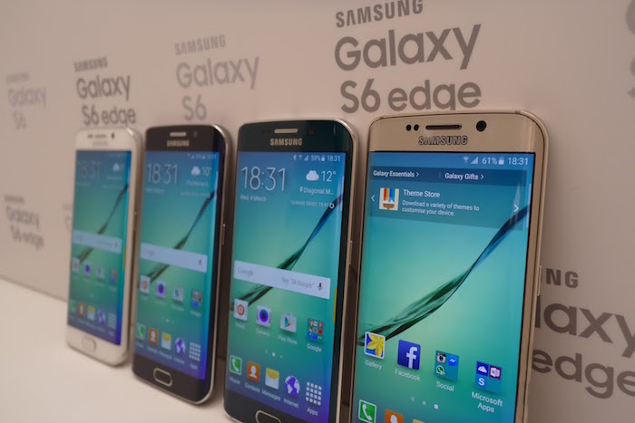 Galaxy S6 Edge Plus : il aurait un écran de 5.7 pouces