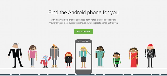google android whichphone 1