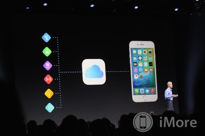 iOS 9 : vous serez en mesure de contrôler les dispositifs HomeKit avec iCloud