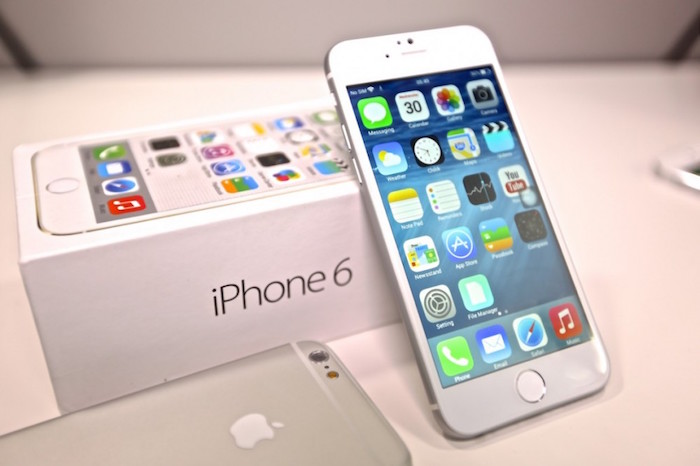 iPhone 6S : on dirait qu'un modèle de 16 Go arrive