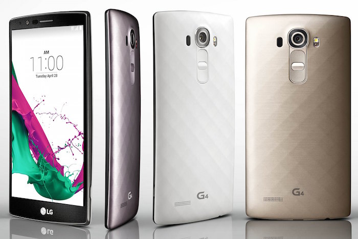 LG G4 Pro : des spécifications que vous allez adorer