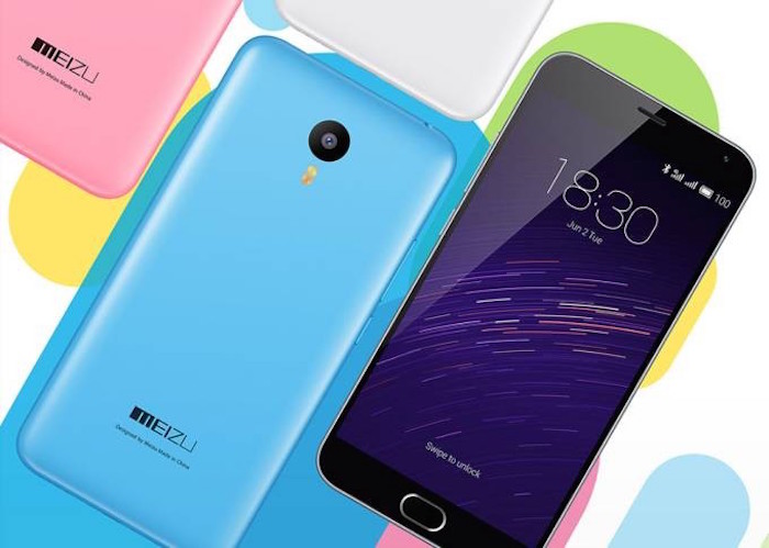 Meizu M2 Note