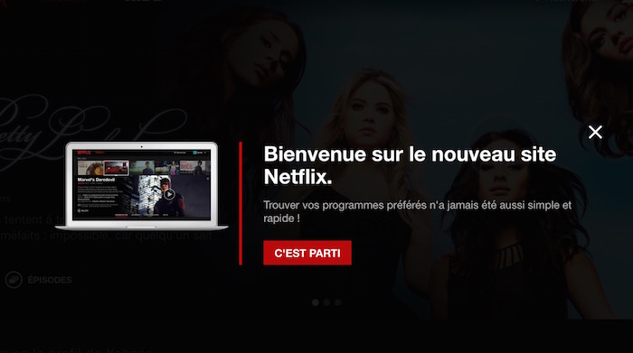 Netflix - 1