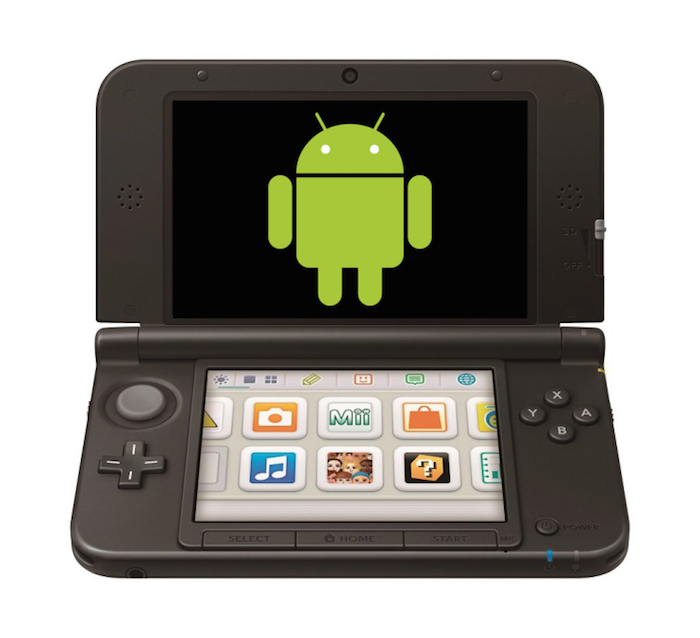 La prochaine console de Nintendo pourrait être basée sur Android