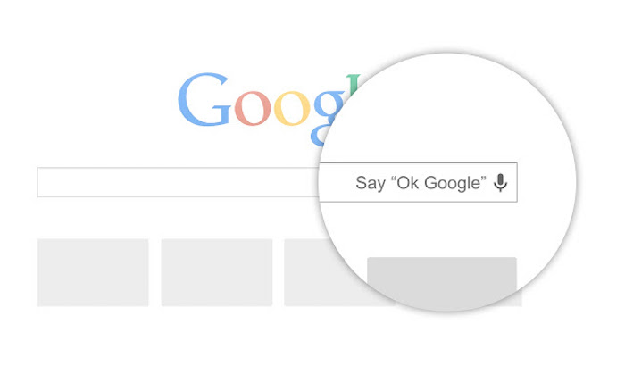 OK Google : les commandes vocales déconnectées arrivent sur Android ?
