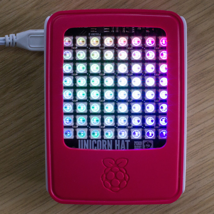 raspberry pi coque officielle 3