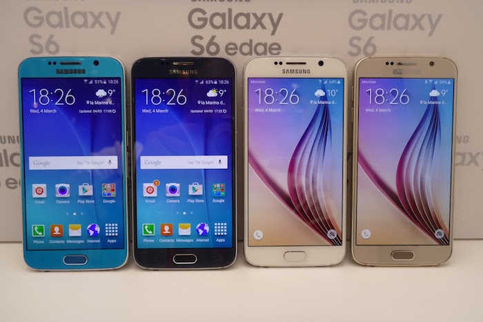 Samsung sur le point de lancer le Galaxy S6 Plus ?