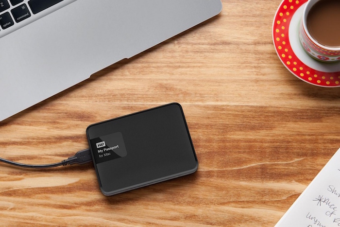 My Passport for Mac My Passport for Mac