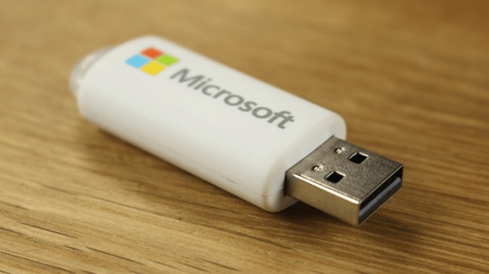 Windows 10 pourrait aussi arriver sur une clé USB