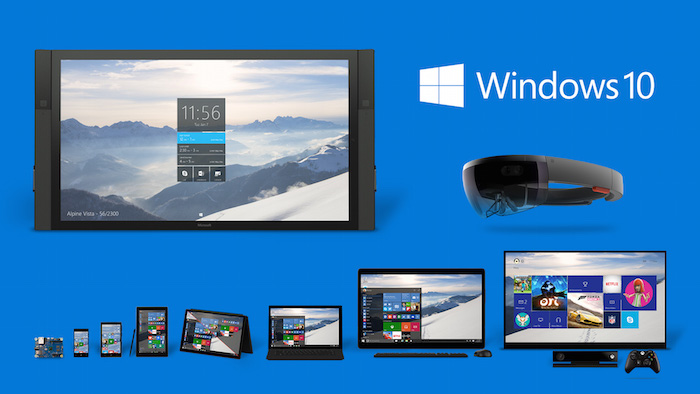 Windows 10 : les prix européen finalement révélés
