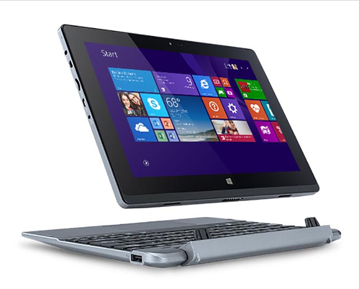 Acer One 10 : mode ordinateur