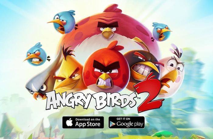 Angry Birds 2 arrive sur Android et iOS