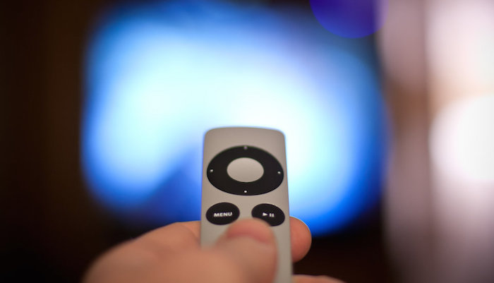 Apple TV Remote : elle pourrait être améliorée