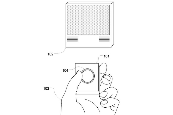 Trois demandes de brevet d'Apple relative aux dispositifs d'entrée biométriques