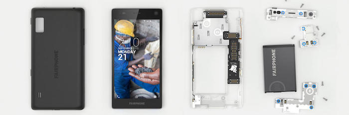 Fairphone 2 : ce smartphone semi-modulaire écoresponsable est en précommande