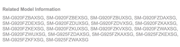 Galaxy Note 5 : une caméra frontale de 5 mégapixels