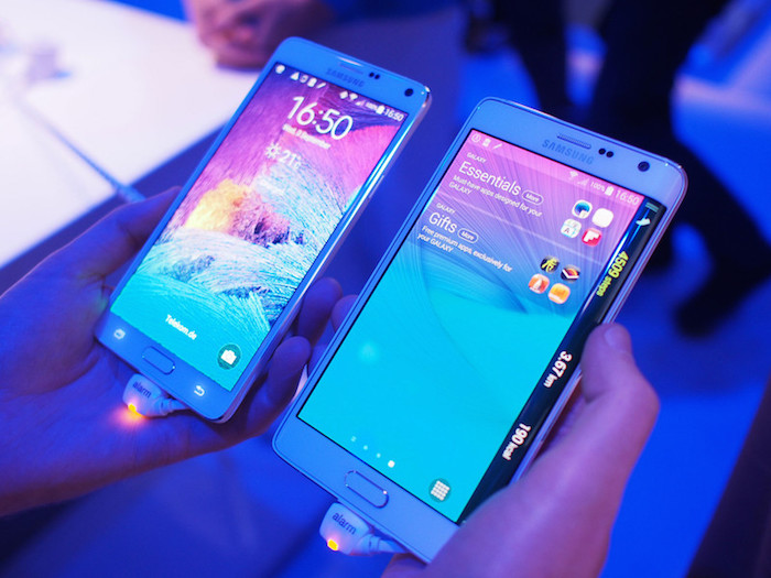 Galaxy Note 5 et Galaxy S6 Edge Plus : les successeurs du Galaxy Note 4 et Galaxy Note Edge ?