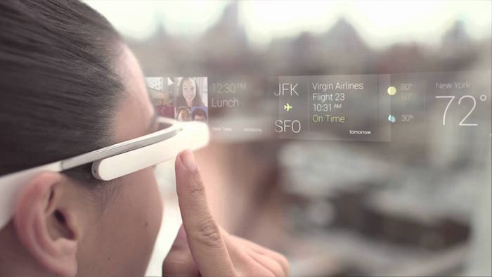 Google Glass 2 : un écran plus grand, un processeur plus rapide