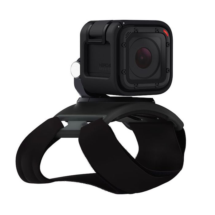 GoPro Hero4 Session : nouveaux accessoires