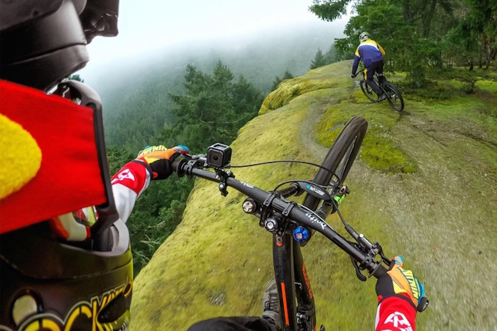 GoPro Hero4 Session : enregistrement vidéo