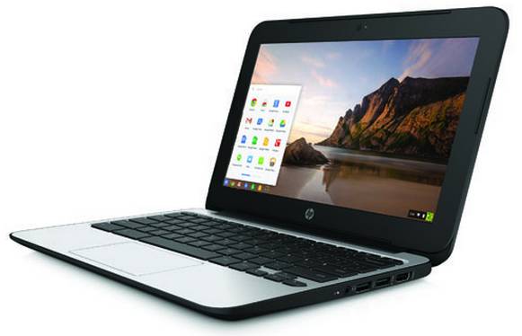 HP introduit Chromebook 11 G4 pour 199 dollars et plus