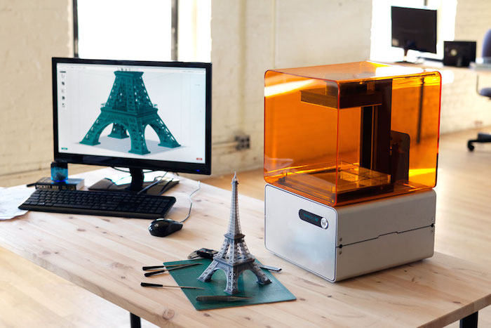 Imprimantes 3D : les dernières innovations de 2015