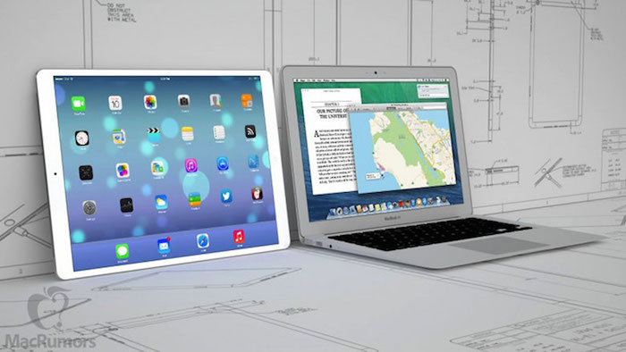 iPad Pro : le modèle de 12.9 pouces lancé à la mi-novembre