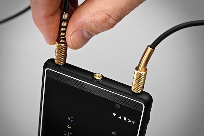 Marshall London : deux prises casque stéréo