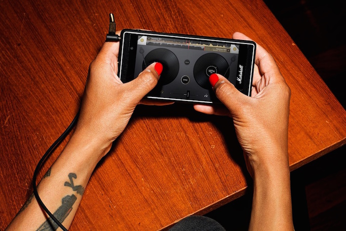 Marshall London : DJ-App