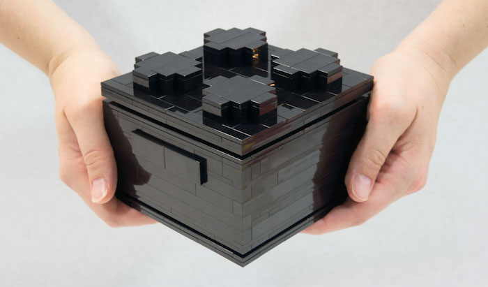 Micro Lego Computer : un mini PC fabriqué à partir de blocs de LEGO