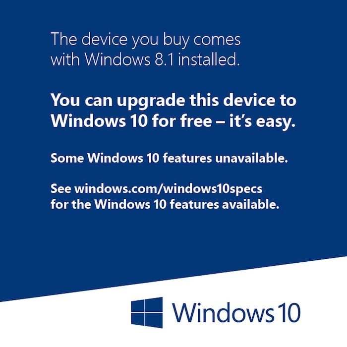 Microsoft annonce les détails de déploiement de Windows 10