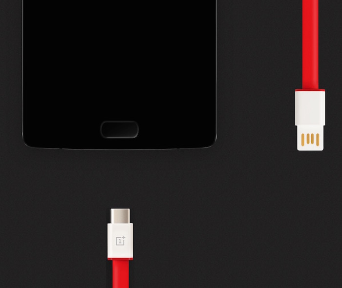 OnePlus 2 : port USB Type-C