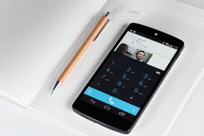 Nexus 5 (2015) : il semble que LG soit sur le point de concevoir un nouveau modèle