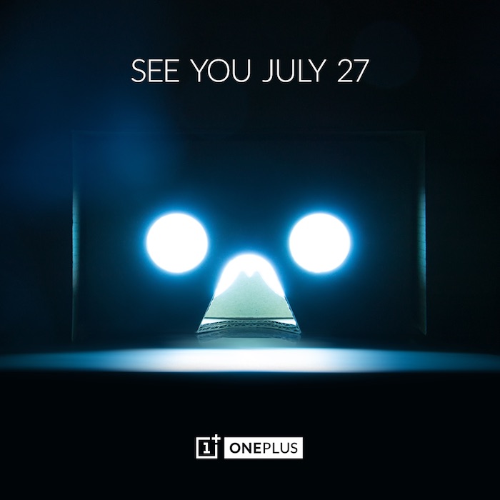 OnePlus 2 : il sera présenté le 27 juillet