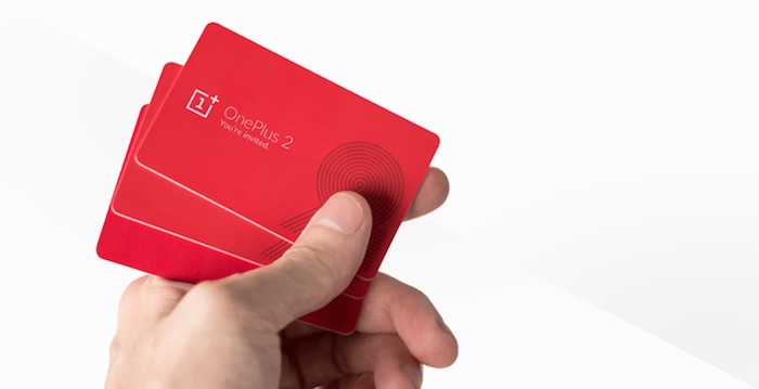 OnePlus 2 : il sera vendu par un nouveau système d'invitations