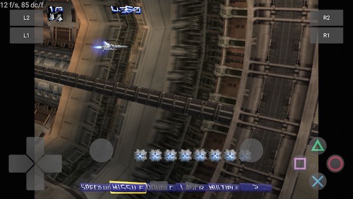 Play! un émulateur de PlayStation 2 pour Android