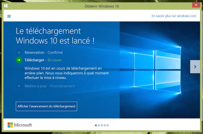 Comment se préparer à la mise à niveau vers Windows 10