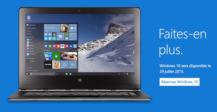 Windows 10 : prêt pour demain !
